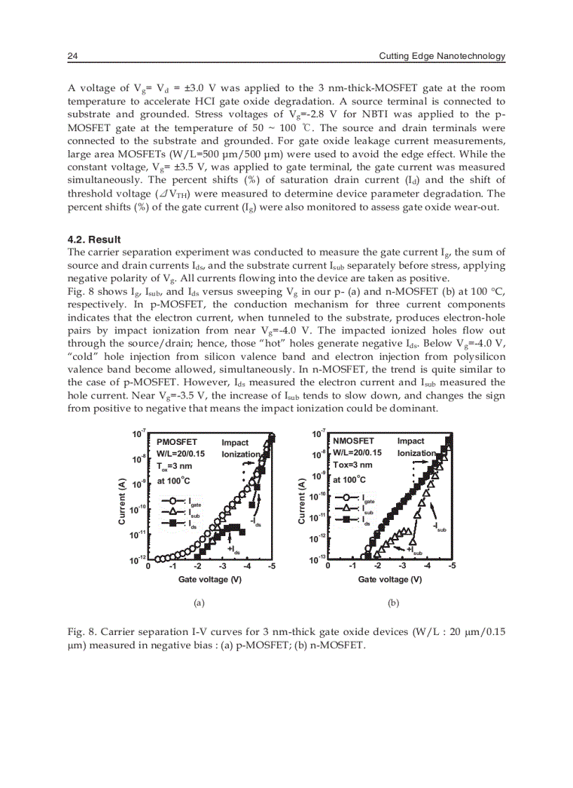 image for page Cutting Edge Nanotechnology