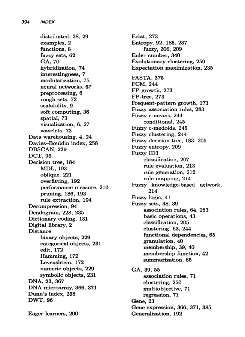 image for page Data Mining Multimedia