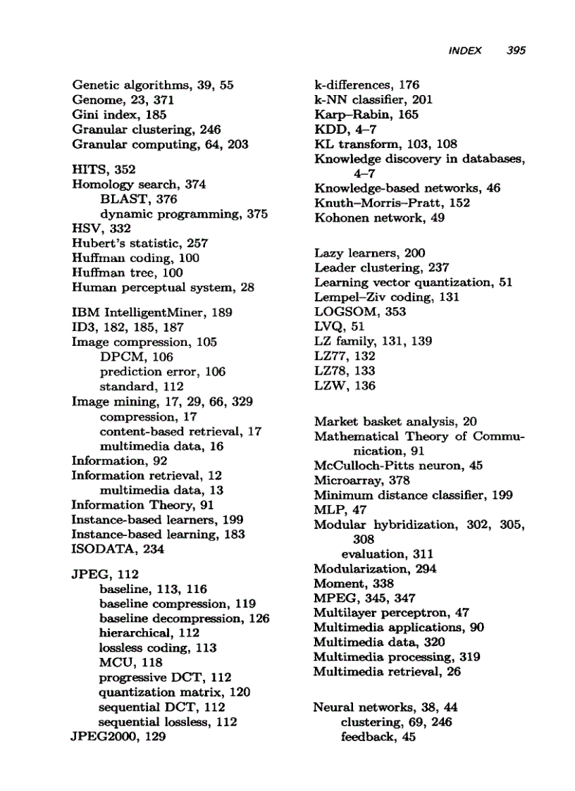 image for page Data Mining Multimedia