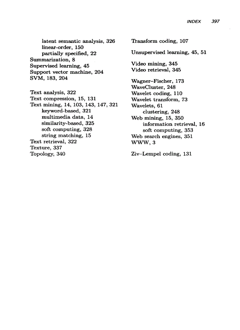 image for page Data Mining Multimedia