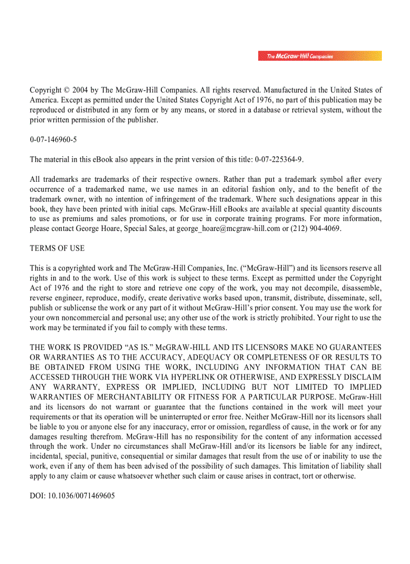 image for page Databases Demystified A Self Teaching Guide