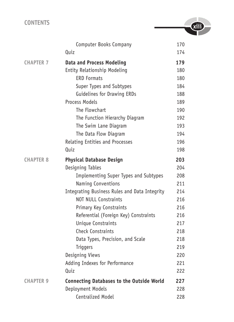 image for page Databases Demystified A Self Teaching Guide