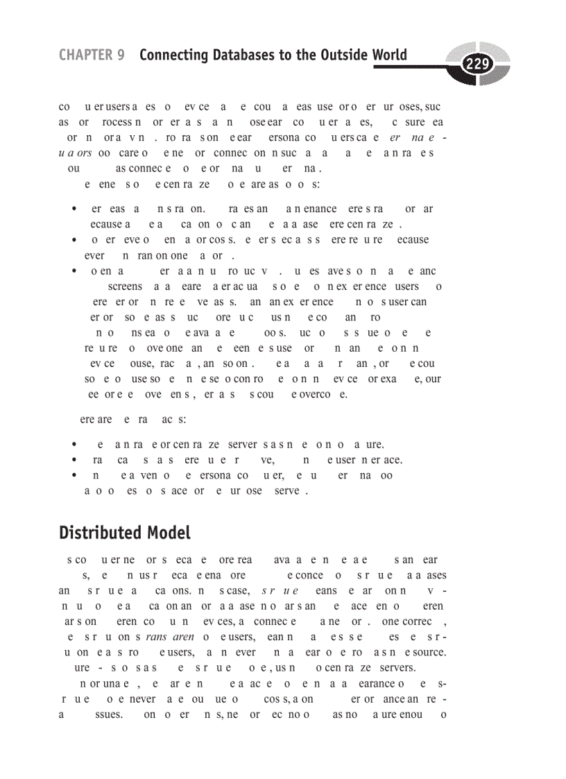 image for page Databases Demystified A Self Teaching Guide