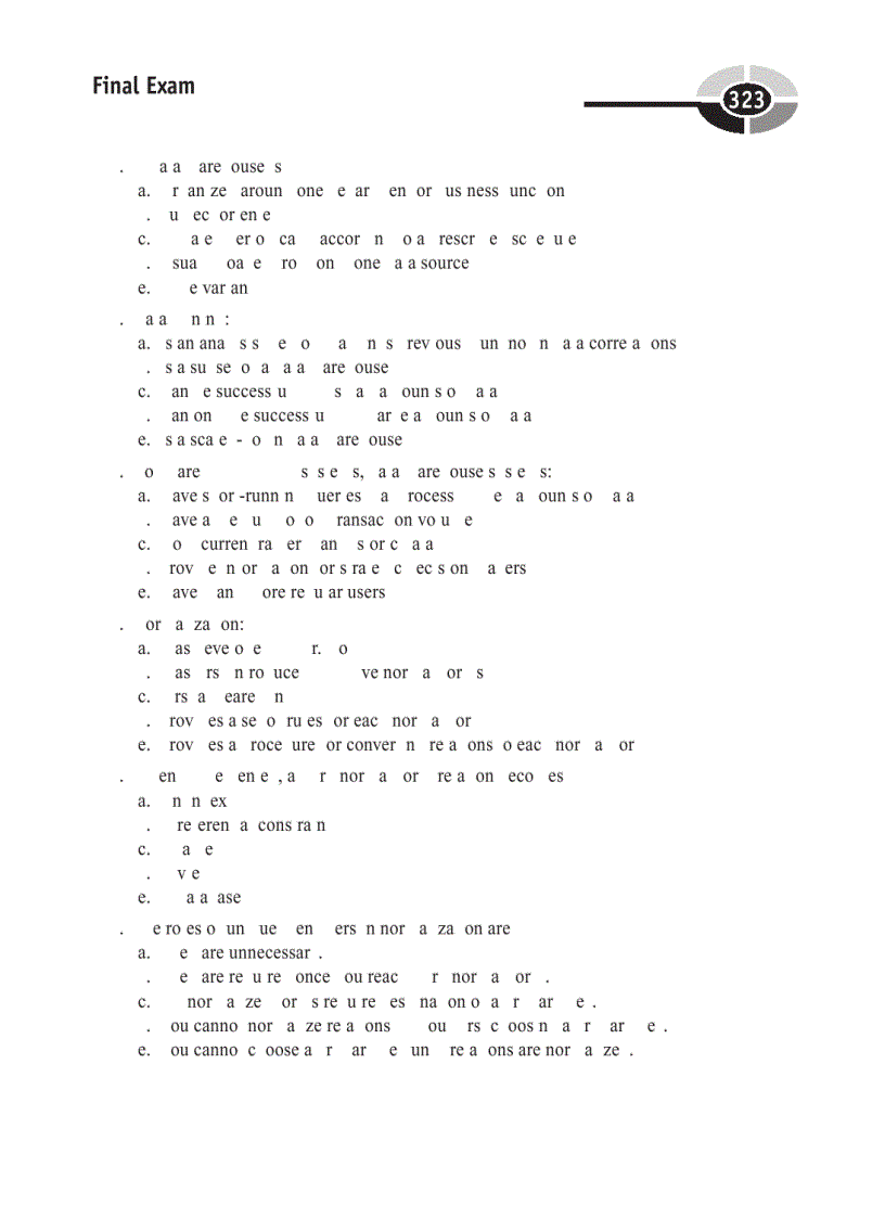image for page Databases Demystified A Self Teaching Guide