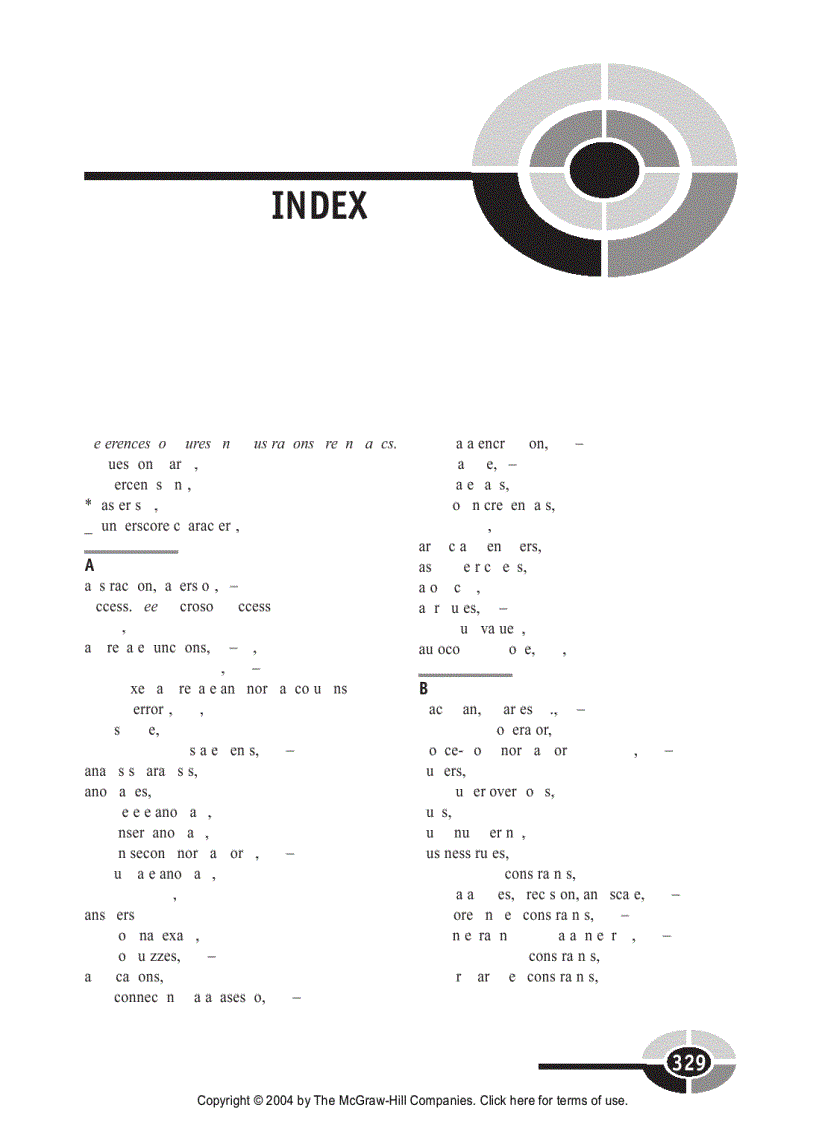 image for page Databases Demystified A Self Teaching Guide