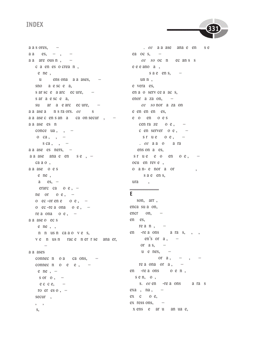 image for page Databases Demystified A Self Teaching Guide