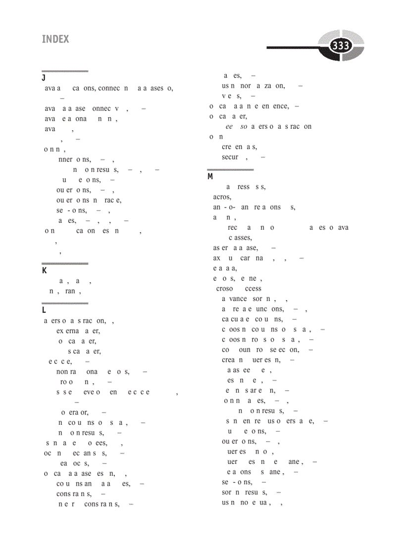 image for page Databases Demystified A Self Teaching Guide