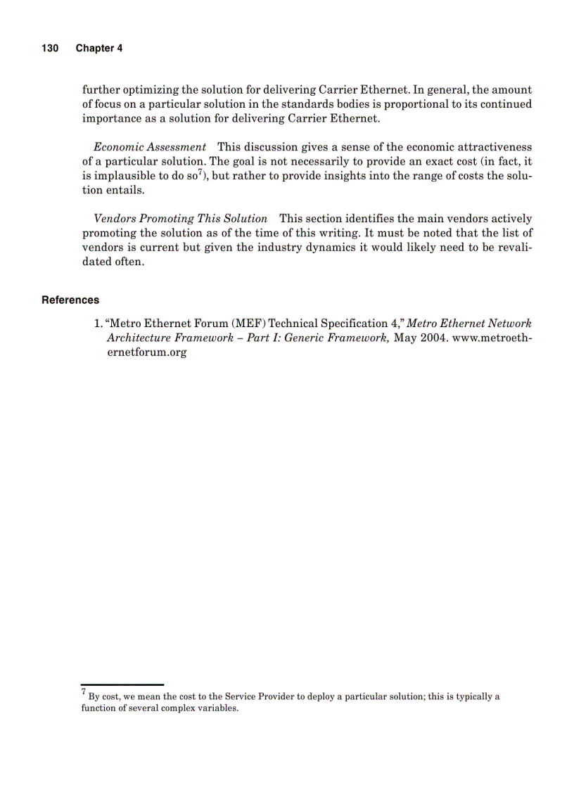 image for page Delivering Carrier Ethernet Extending Ethernet Beyond the LAN Oct 2007
