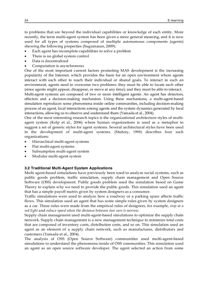 image for page E learning