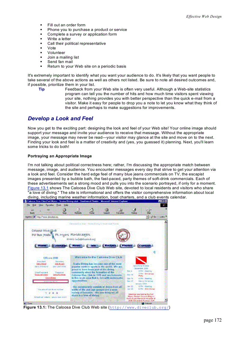 image for page Effective Web Design 2nd Edition 2001