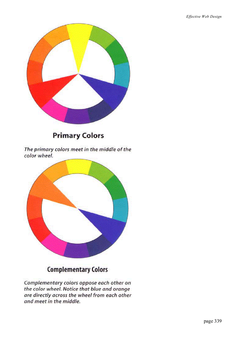 image for page Effective Web Design 2nd Edition 2001