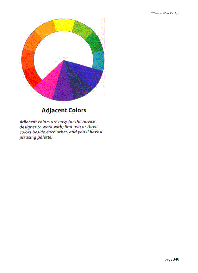 image for page Effective Web Design 2nd Edition 2001