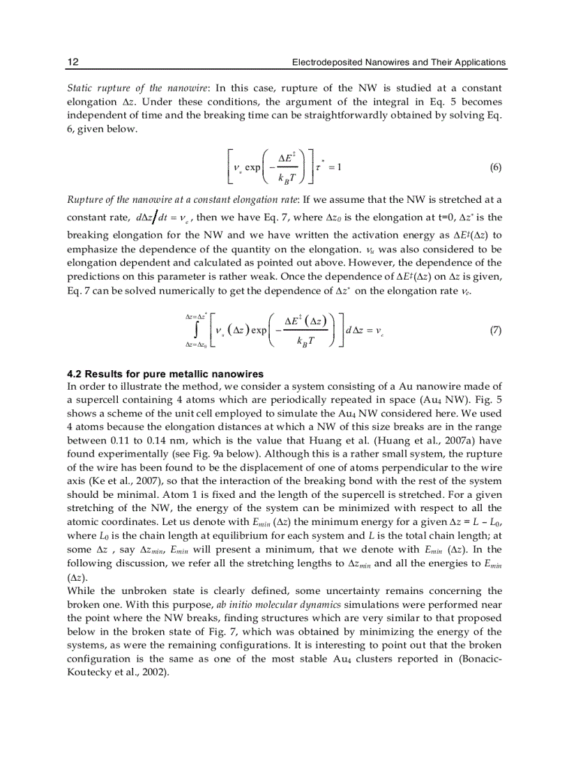 image for page Electrodeposited Nanowires and their Applications