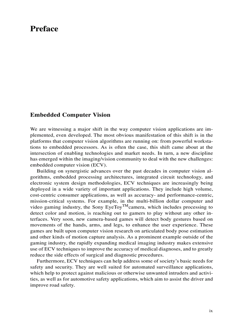 image for page Embedded Computer Vision Sep 2008