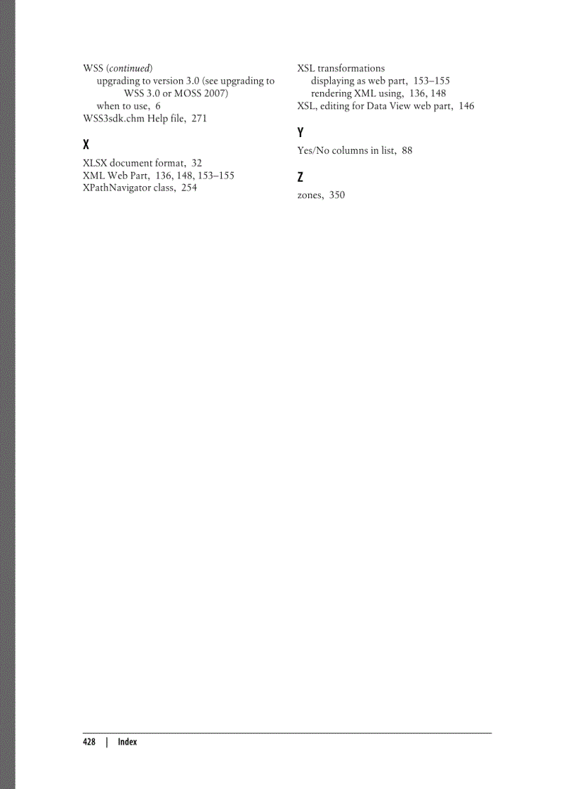 image for page Essential SharePoint 2007 Second Edition