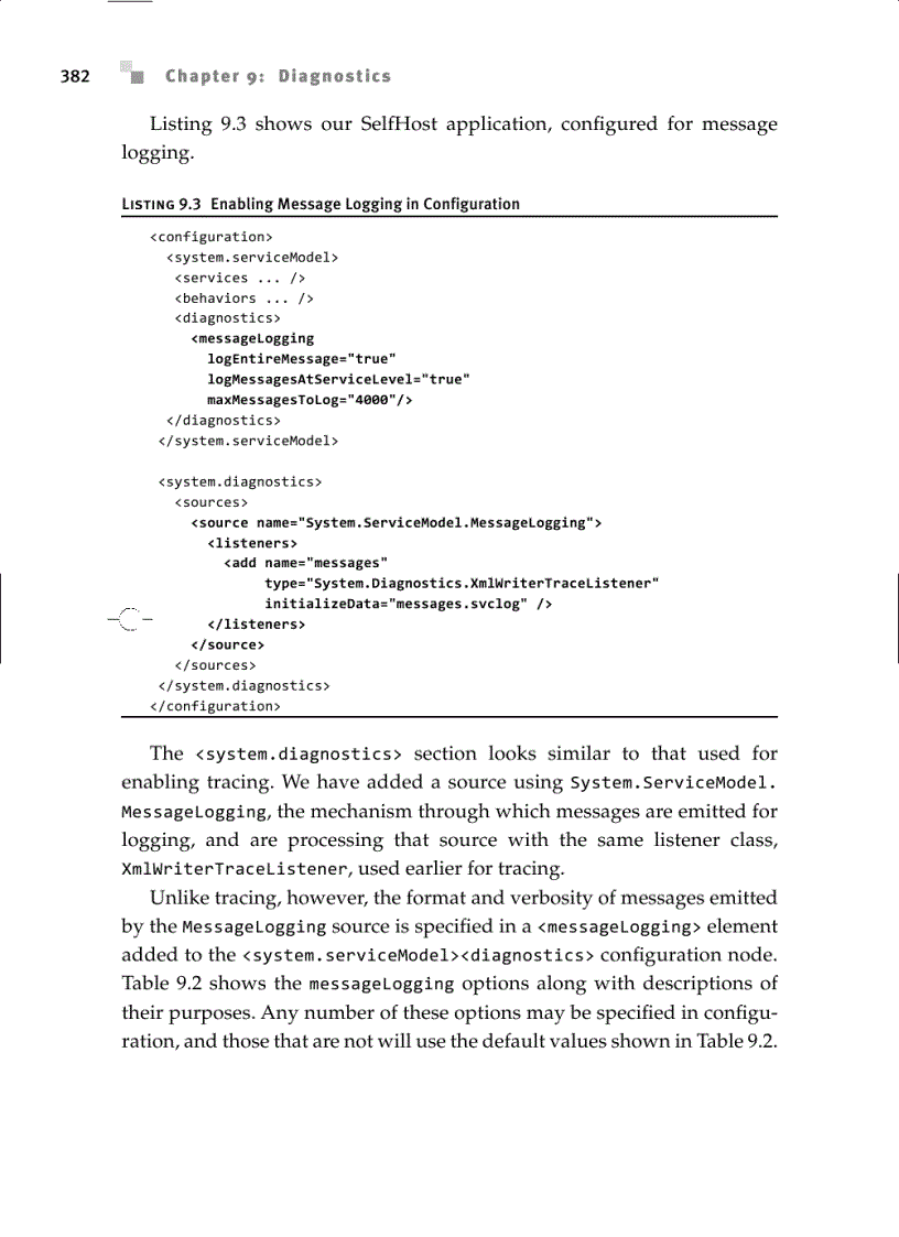 image for page Essential Windows Communication Foundation Feb 2008