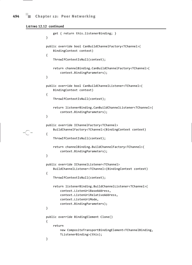 image for page Essential Windows Communication Foundation Feb 2008