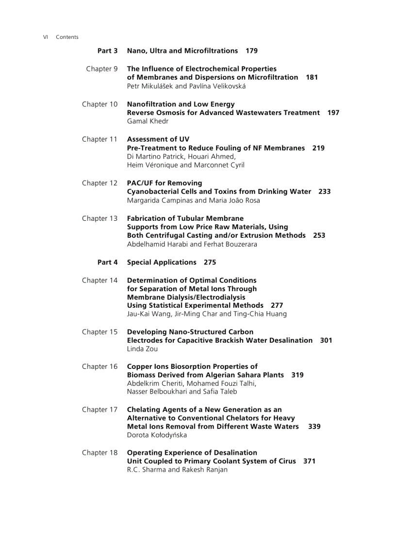 image for page Expanding Issues in Desalination