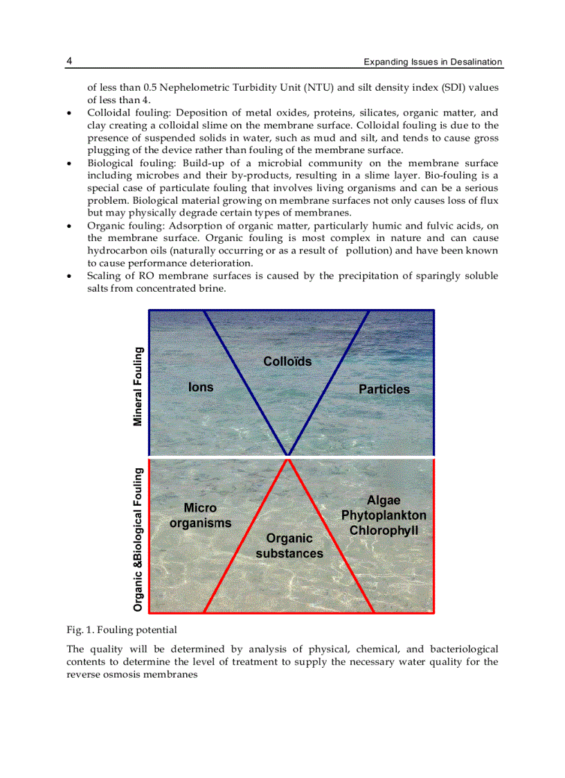 image for page Expanding Issues in Desalination