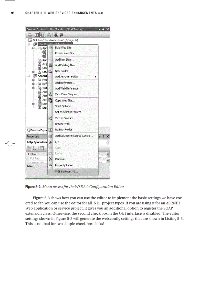 image for page Expert Service Oriented Architecture in C 2005 2nd Edition