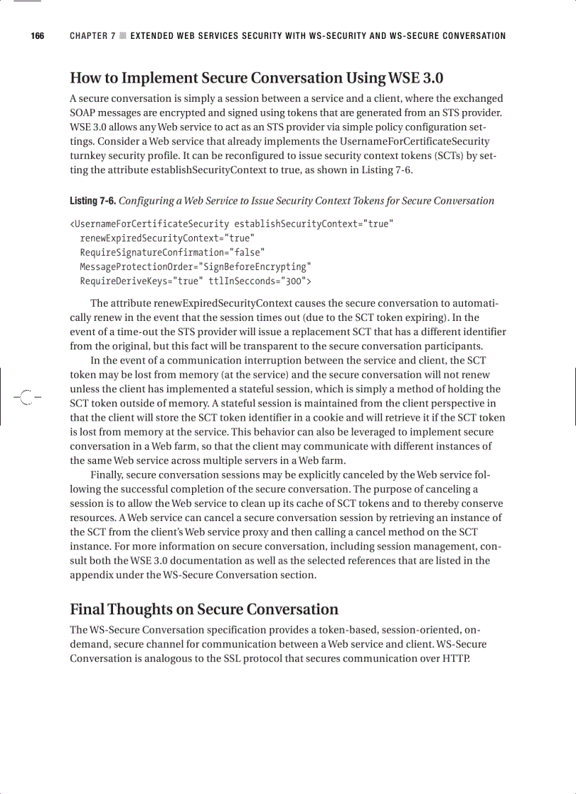 image for page Expert Service Oriented Architecture in C 2005 2nd Edition