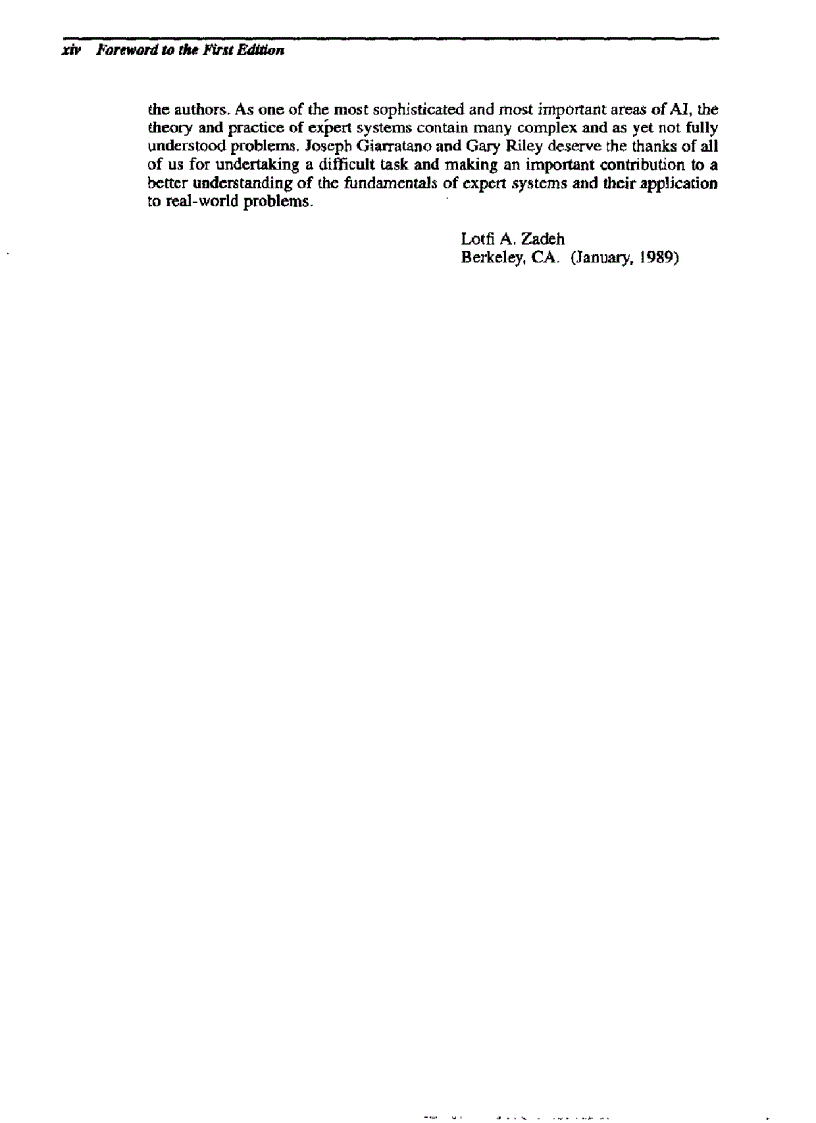 image for page Expert Systems Principles and Programming 3 Edition