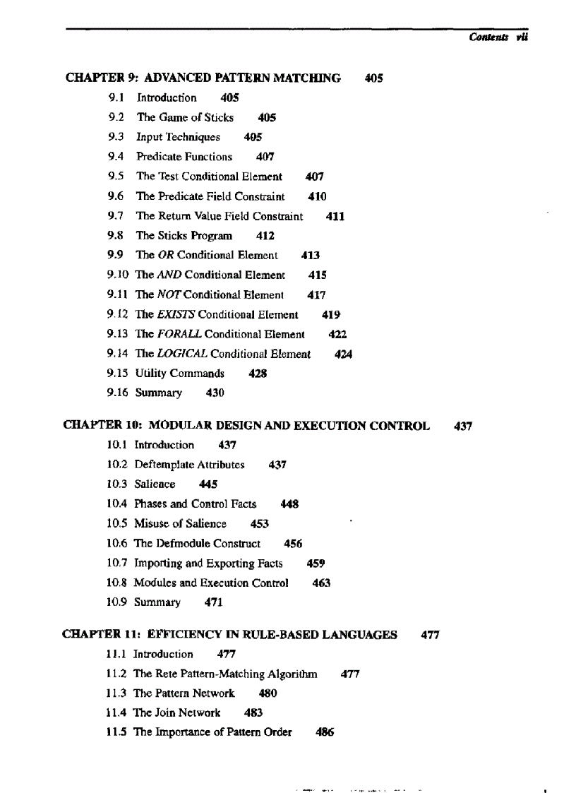 image for page Expert Systems Principles and Programming 3 Edition