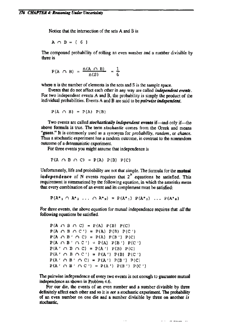 image for page Expert Systems Principles and Programming 3 Edition