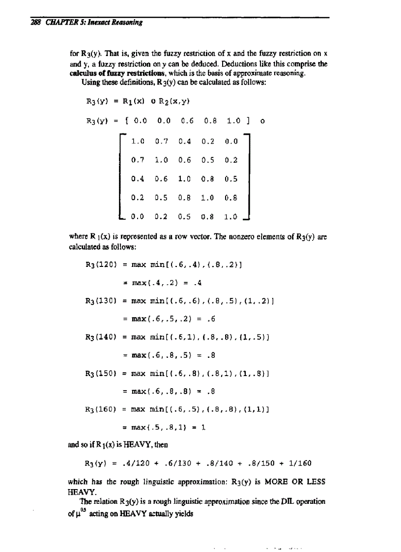 image for page Expert Systems Principles and Programming 3 Edition
