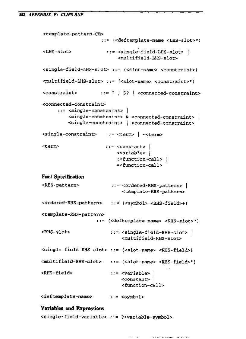 image for page Expert Systems Principles and Programming 3 Edition