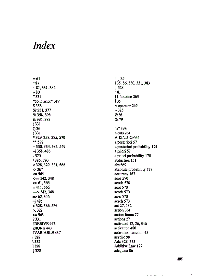 image for page Expert Systems Principles and Programming 3 Edition