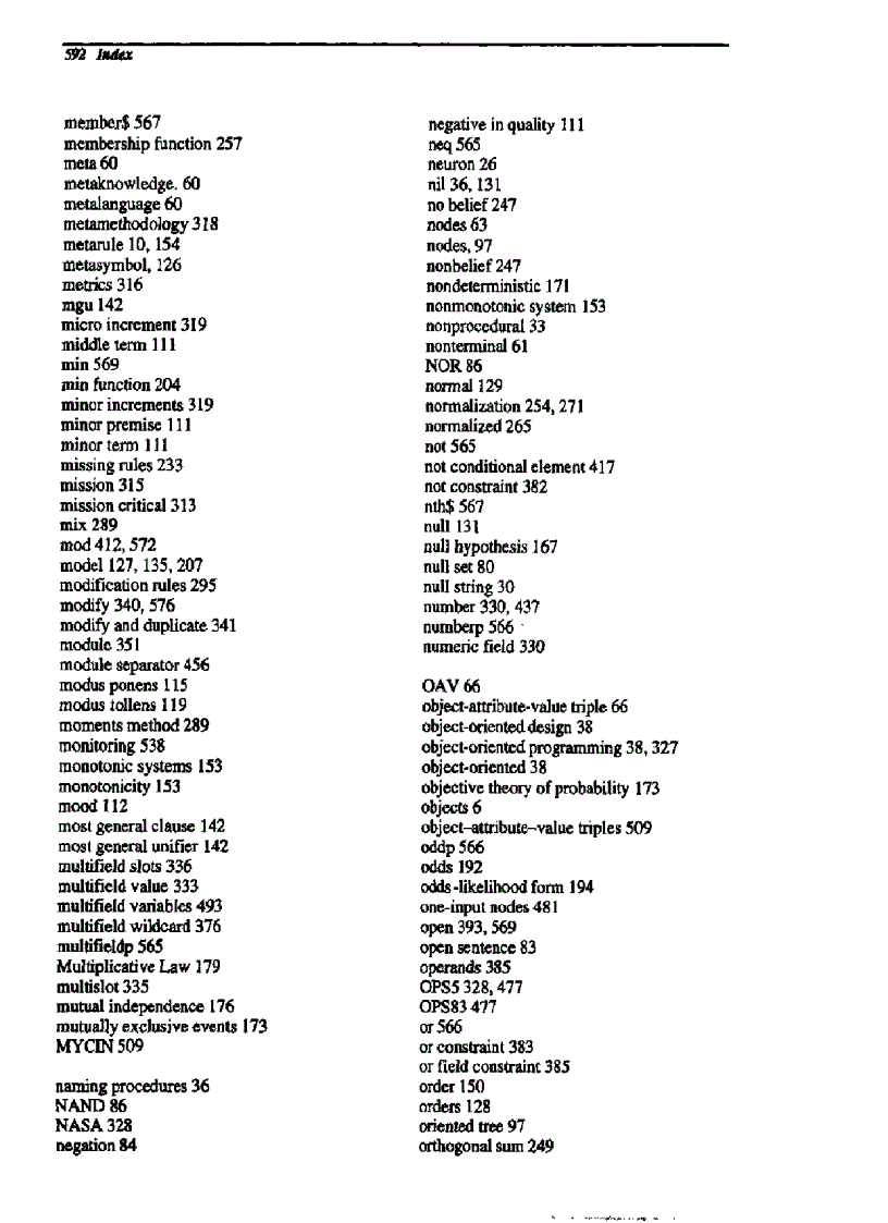 image for page Expert Systems Principles and Programming 3 Edition