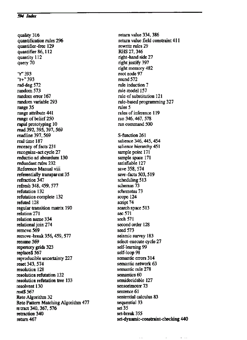 image for page Expert Systems Principles and Programming 3 Edition