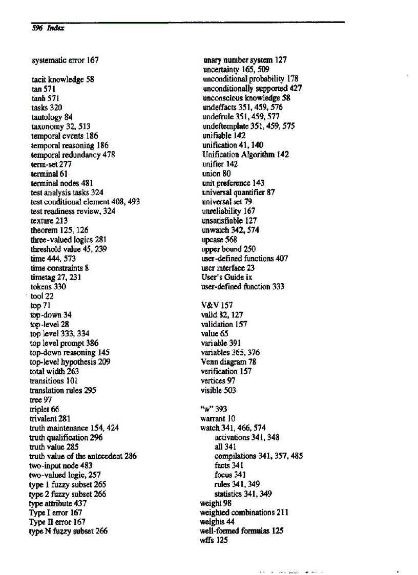 image for page Expert Systems Principles and Programming 3 Edition