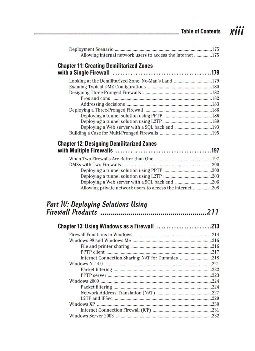 image for page Firewalls for Dummies 2nd Edition
