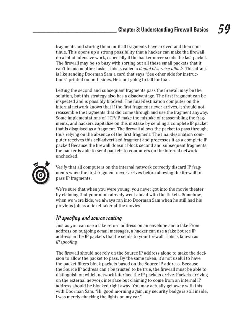 image for page Firewalls for Dummies 2nd Edition