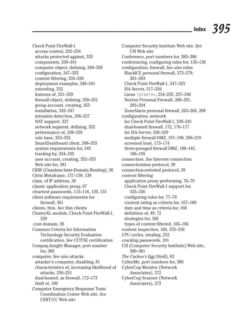 image for page Firewalls for Dummies 2nd Edition
