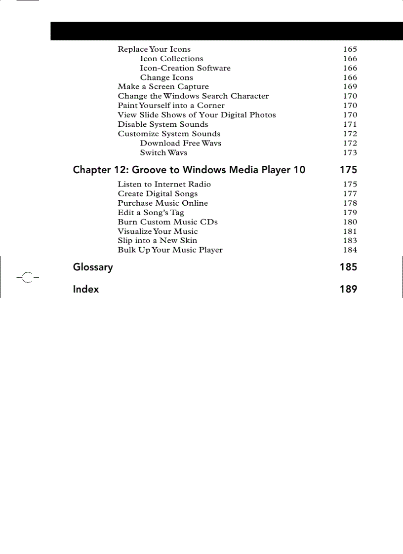 image for page Geeks On Call Windows XP 5 Minute Fixes