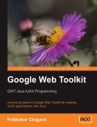 Google Web Toolkit GWT Java AJAX Programming Feb 2007