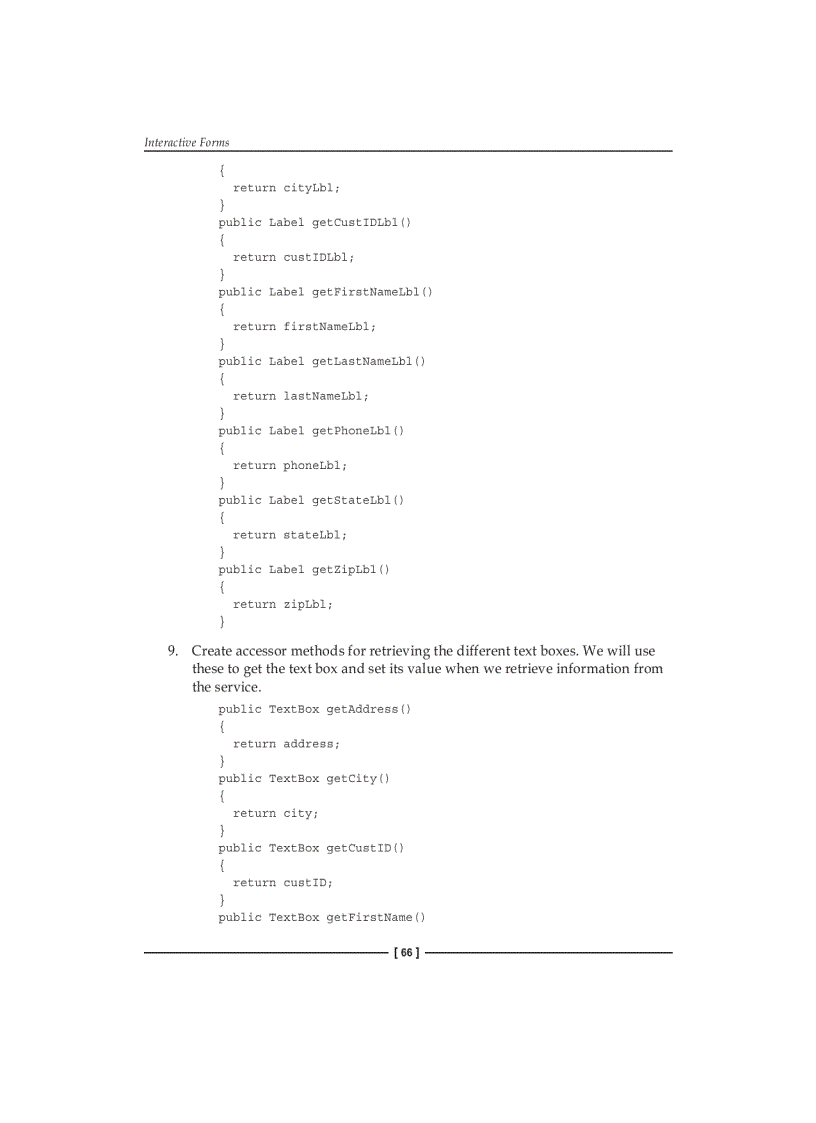image for page Google Web Toolkit GWT Java AJAX Programming Feb 2007