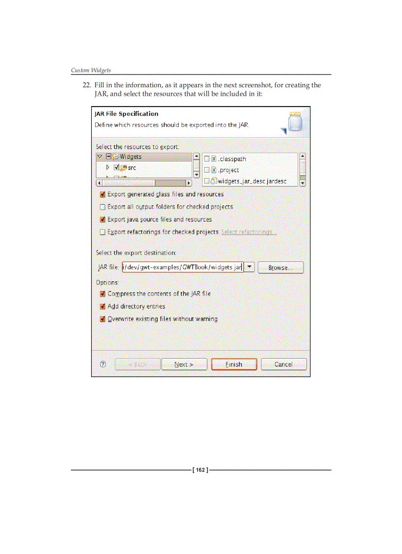 image for page Google Web Toolkit GWT Java AJAX Programming Feb 2007