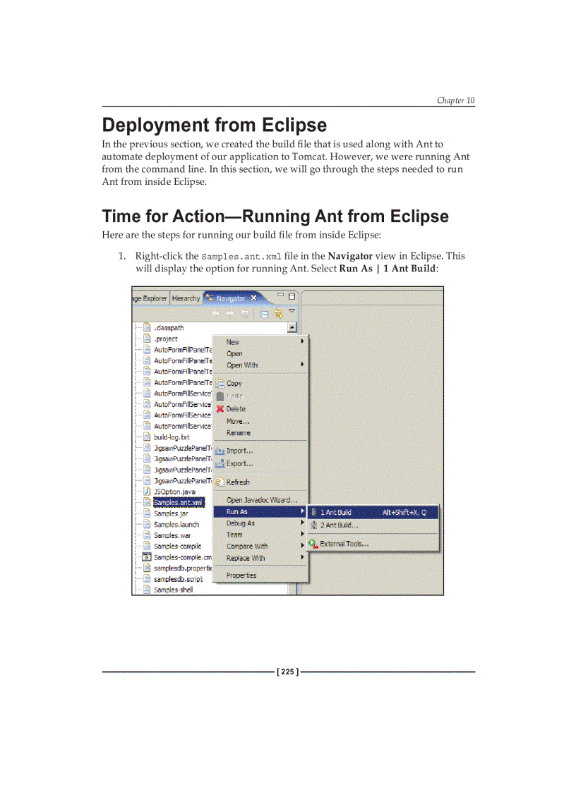 image for page Google Web Toolkit GWT Java AJAX Programming Feb 2007
