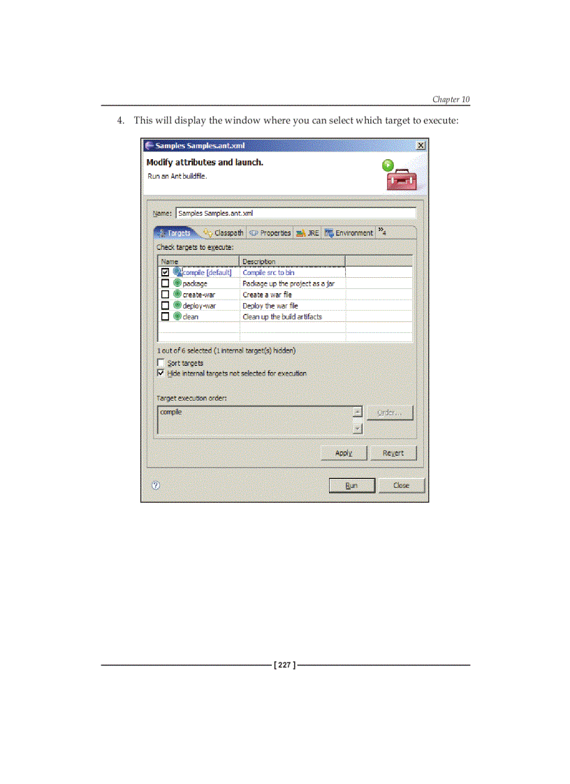 image for page Google Web Toolkit GWT Java AJAX Programming Feb 2007