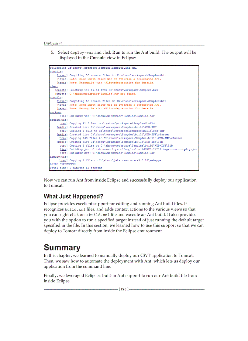 image for page Google Web Toolkit GWT Java AJAX Programming Feb 2007