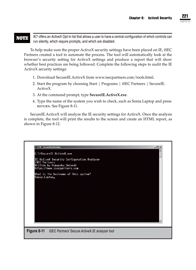image for page Hacking Exposed Web 2 0 Security Secrets and Solutions Dec 2007
