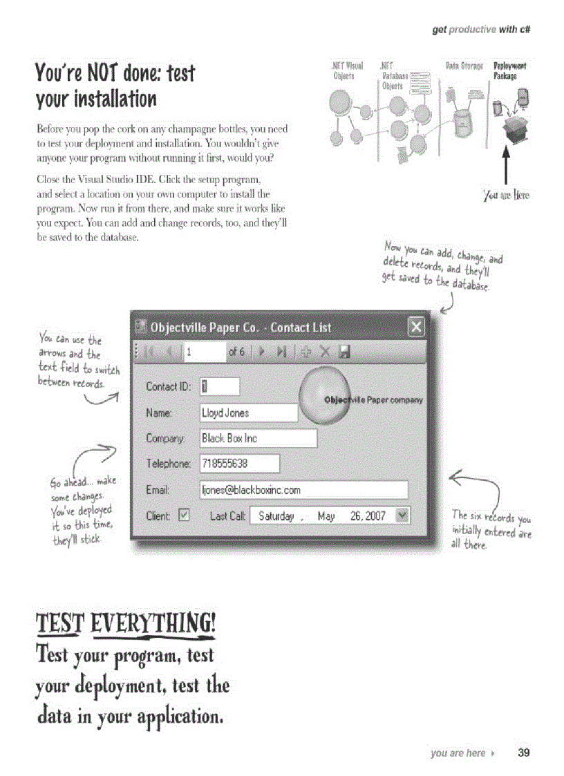 image for page Head First C Nov 2007