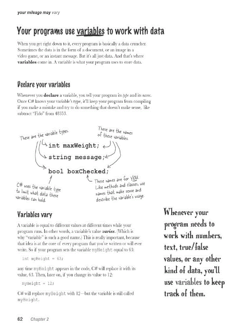 image for page Head First C Nov 2007