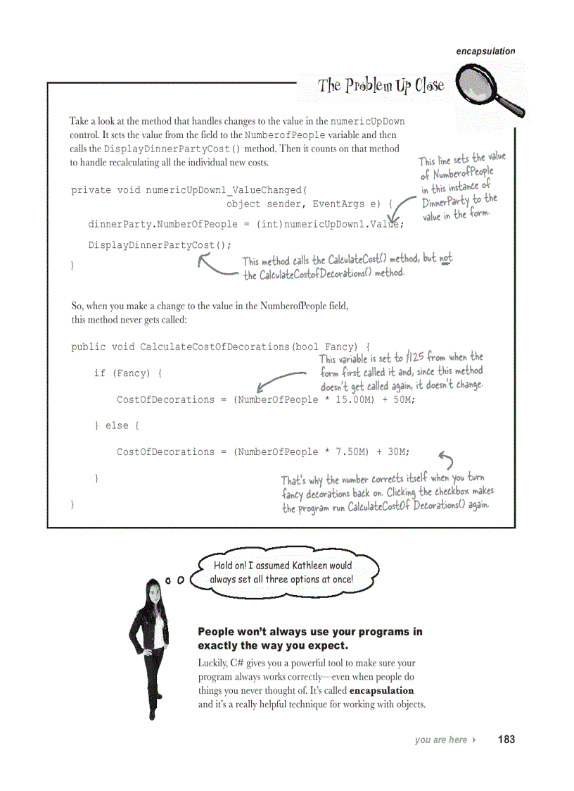 image for page Head First C Nov 2007