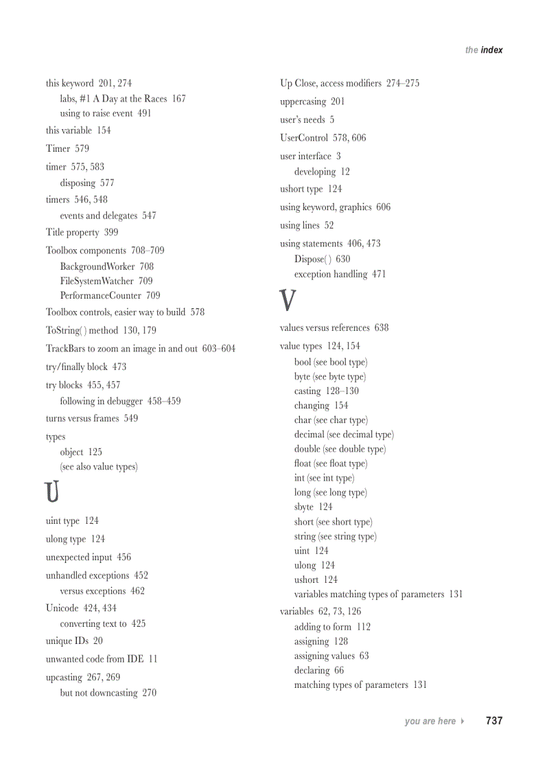 image for page Head First C Nov 2007