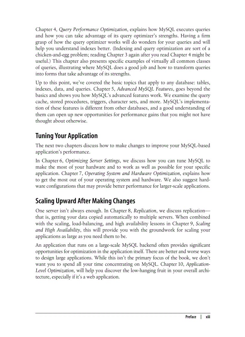 image for page High Performance MySQL Second Edition Jun 2008